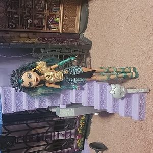 Monster high Nefera de Nile Boo York